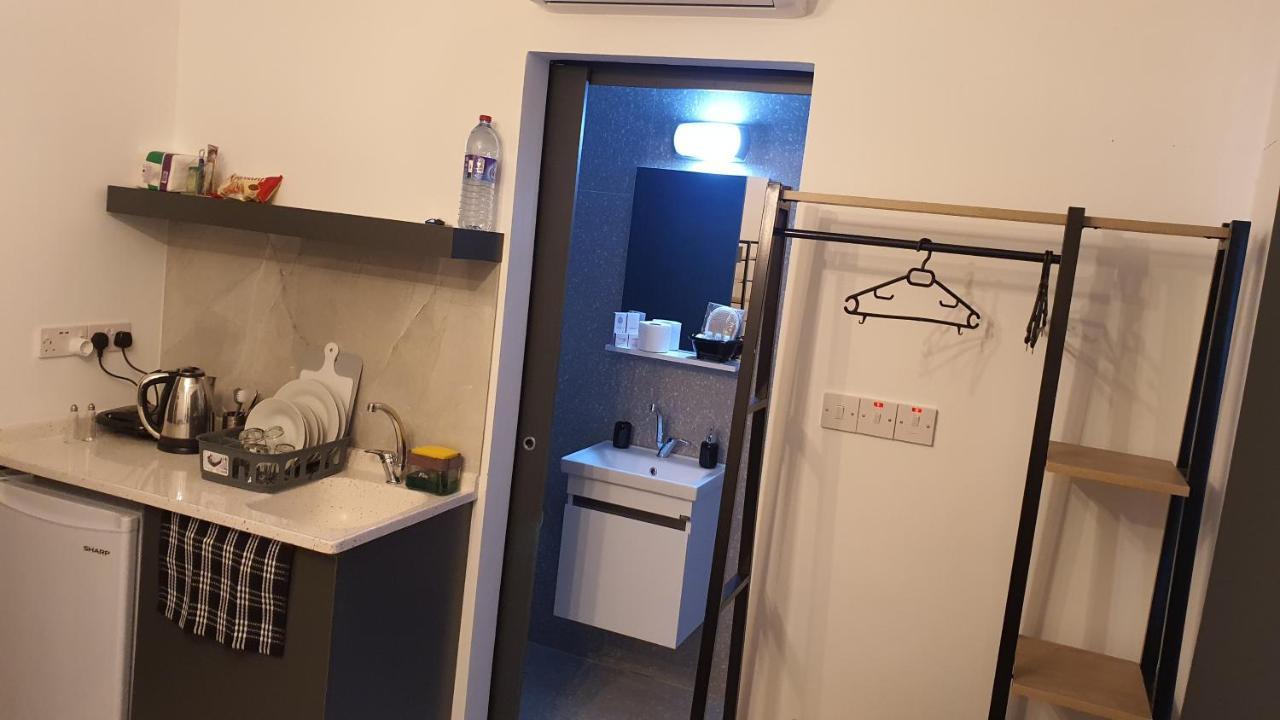 Mr. Studio In Ortakoy , North Nicosia + Wifi + Netflix Exterior photo