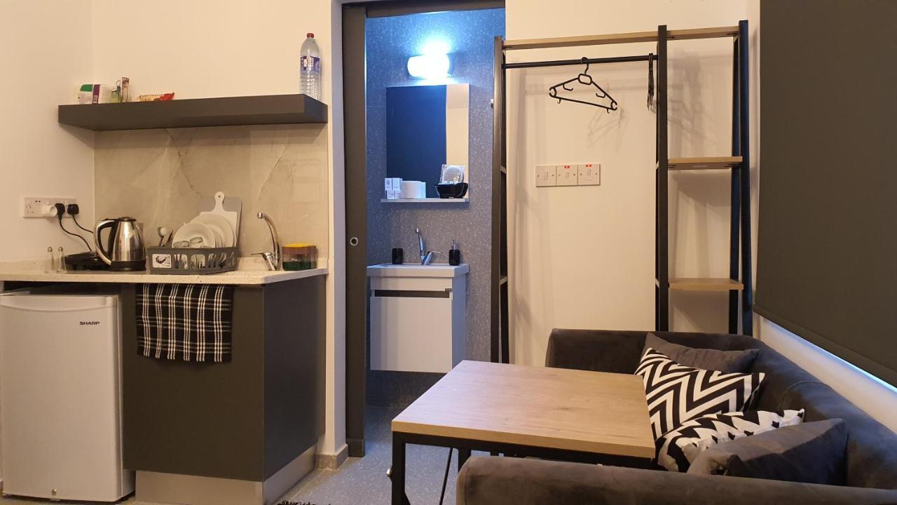 Mr. Studio In Ortakoy , North Nicosia + Wifi + Netflix Exterior photo
