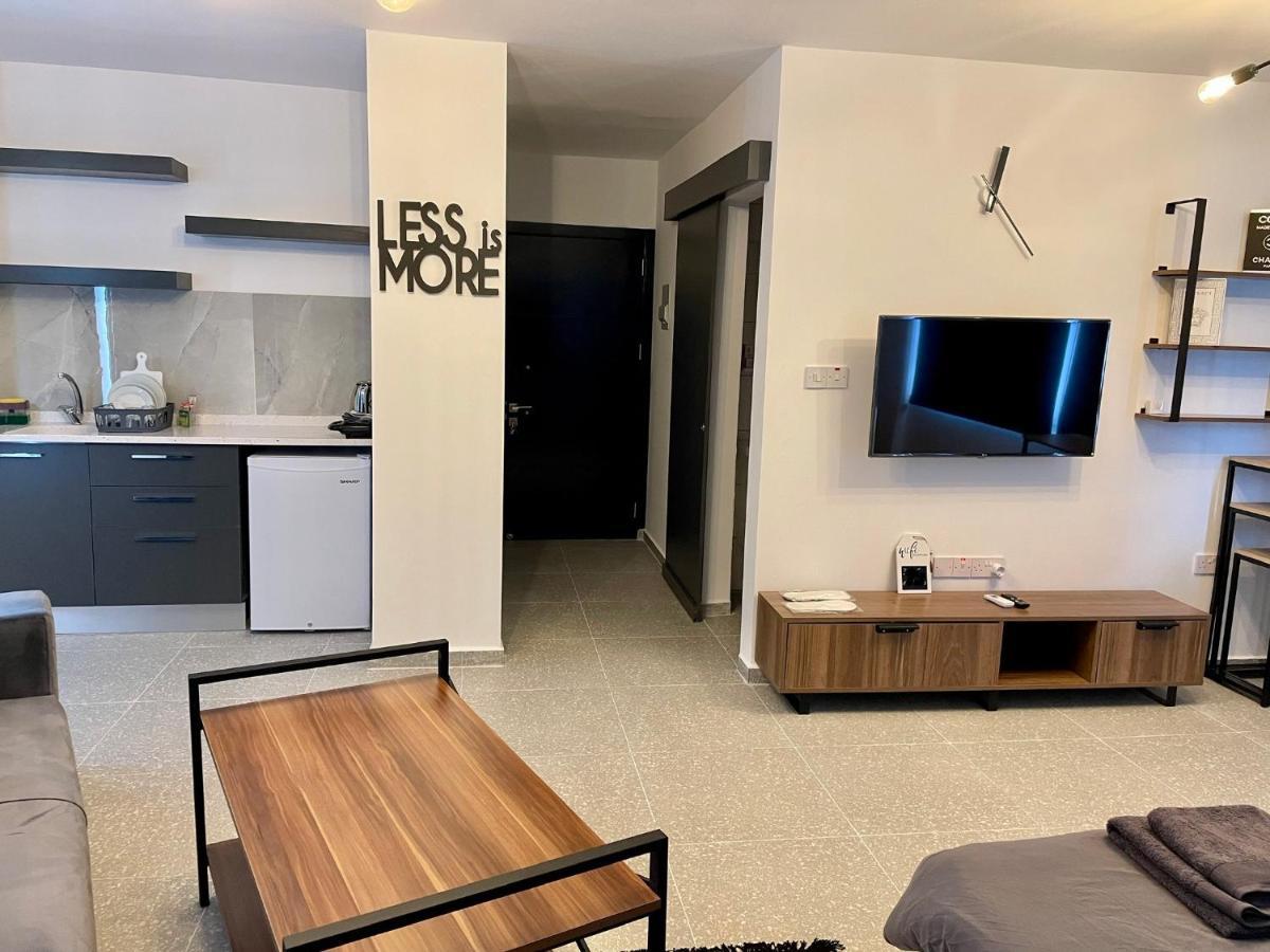 Mr. Studio In Ortakoy , North Nicosia + Wifi + Netflix Exterior photo