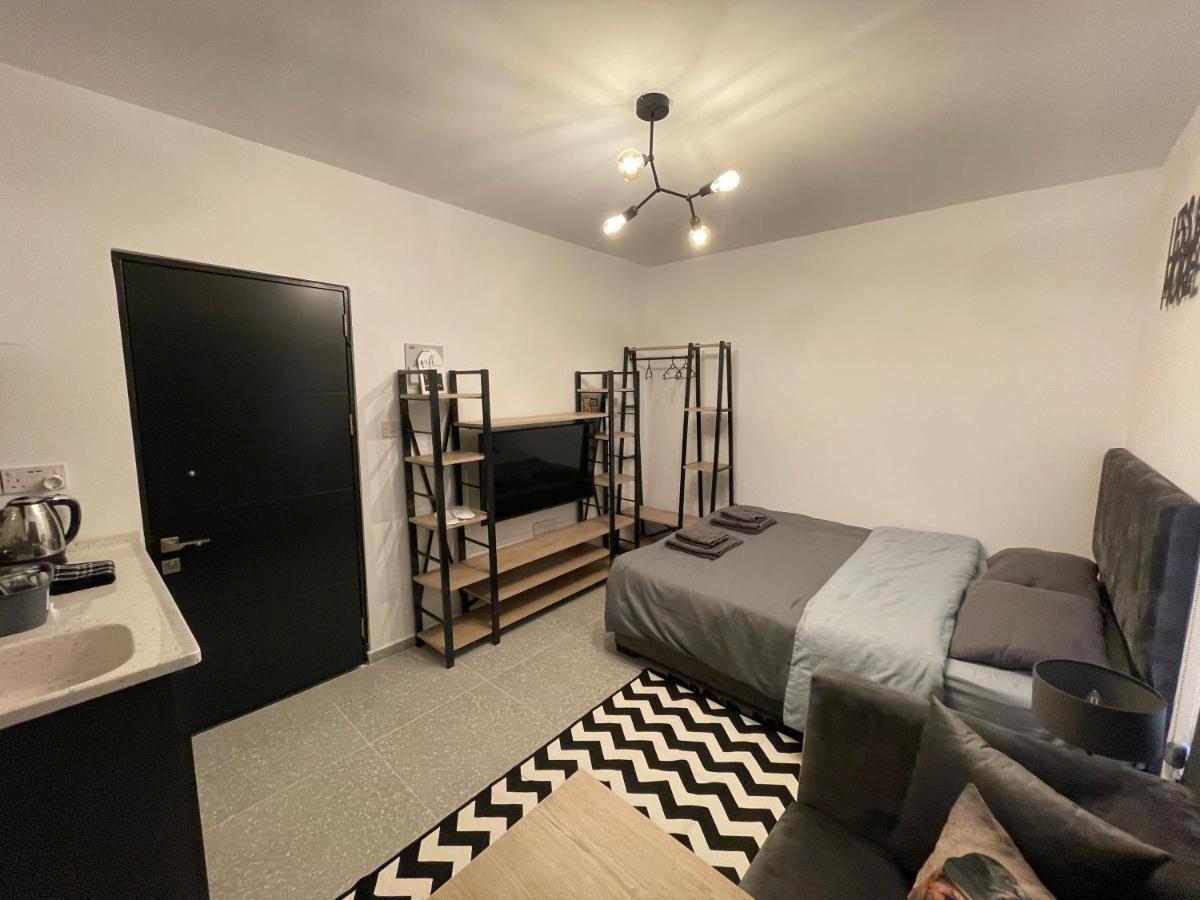 Mr. Studio In Ortakoy , North Nicosia + Wifi + Netflix Exterior photo