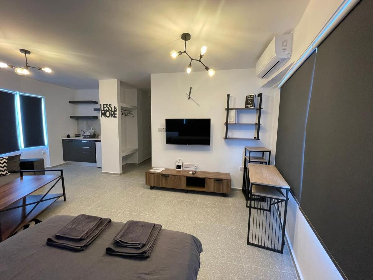 Mr. Studio In Ortakoy , North Nicosia + Wifi + Netflix Exterior photo