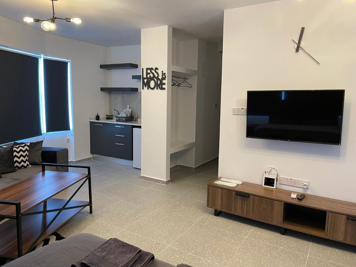 Mr. Studio In Ortakoy , North Nicosia + Wifi + Netflix Exterior photo