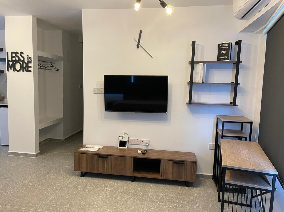 Mr. Studio In Ortakoy , North Nicosia + Wifi + Netflix Exterior photo