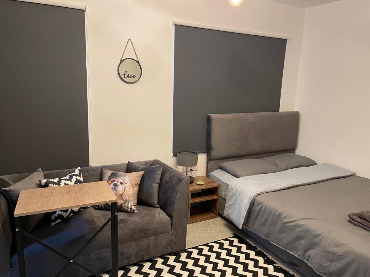 Mr. Studio In Ortakoy , North Nicosia + Wifi + Netflix Exterior photo