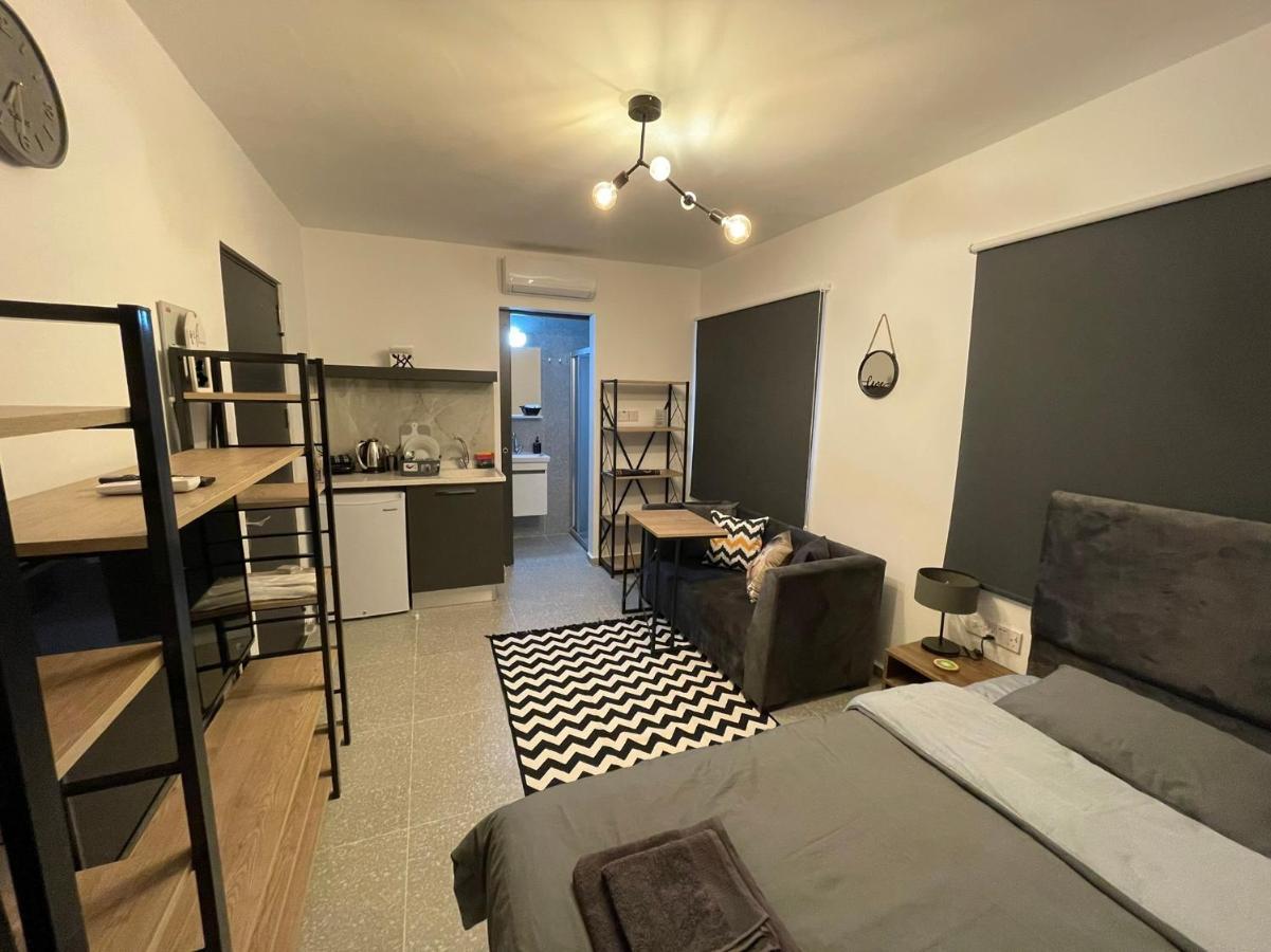 Mr. Studio In Ortakoy , North Nicosia + Wifi + Netflix Exterior photo