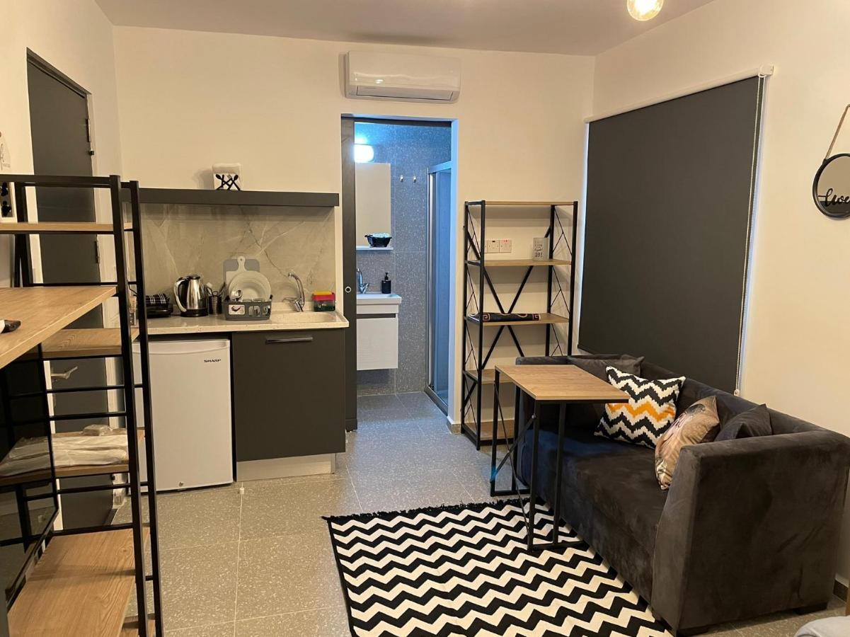 Mr. Studio In Ortakoy , North Nicosia + Wifi + Netflix Exterior photo