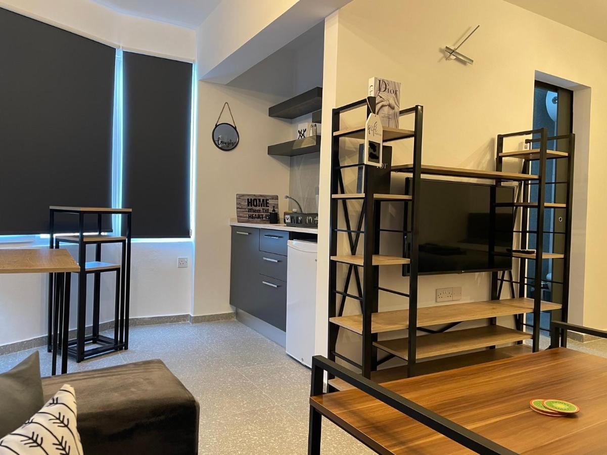 Mr. Studio In Ortakoy , North Nicosia + Wifi + Netflix Exterior photo
