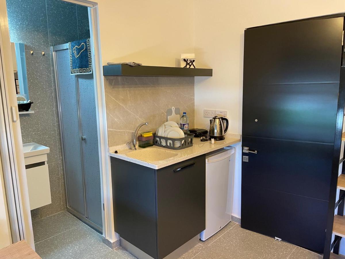 Mr. Studio In Ortakoy , North Nicosia + Wifi + Netflix Exterior photo