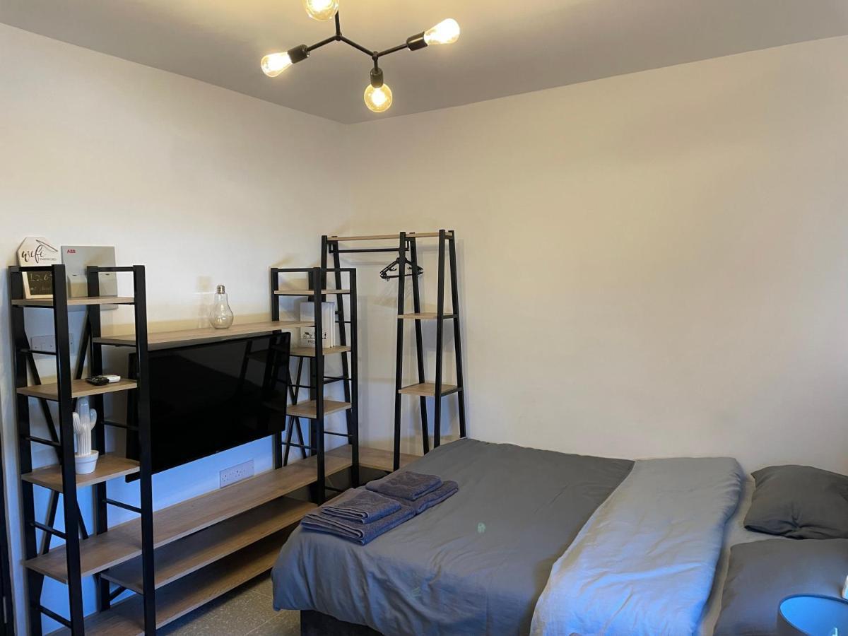 Mr. Studio In Ortakoy , North Nicosia + Wifi + Netflix Exterior photo