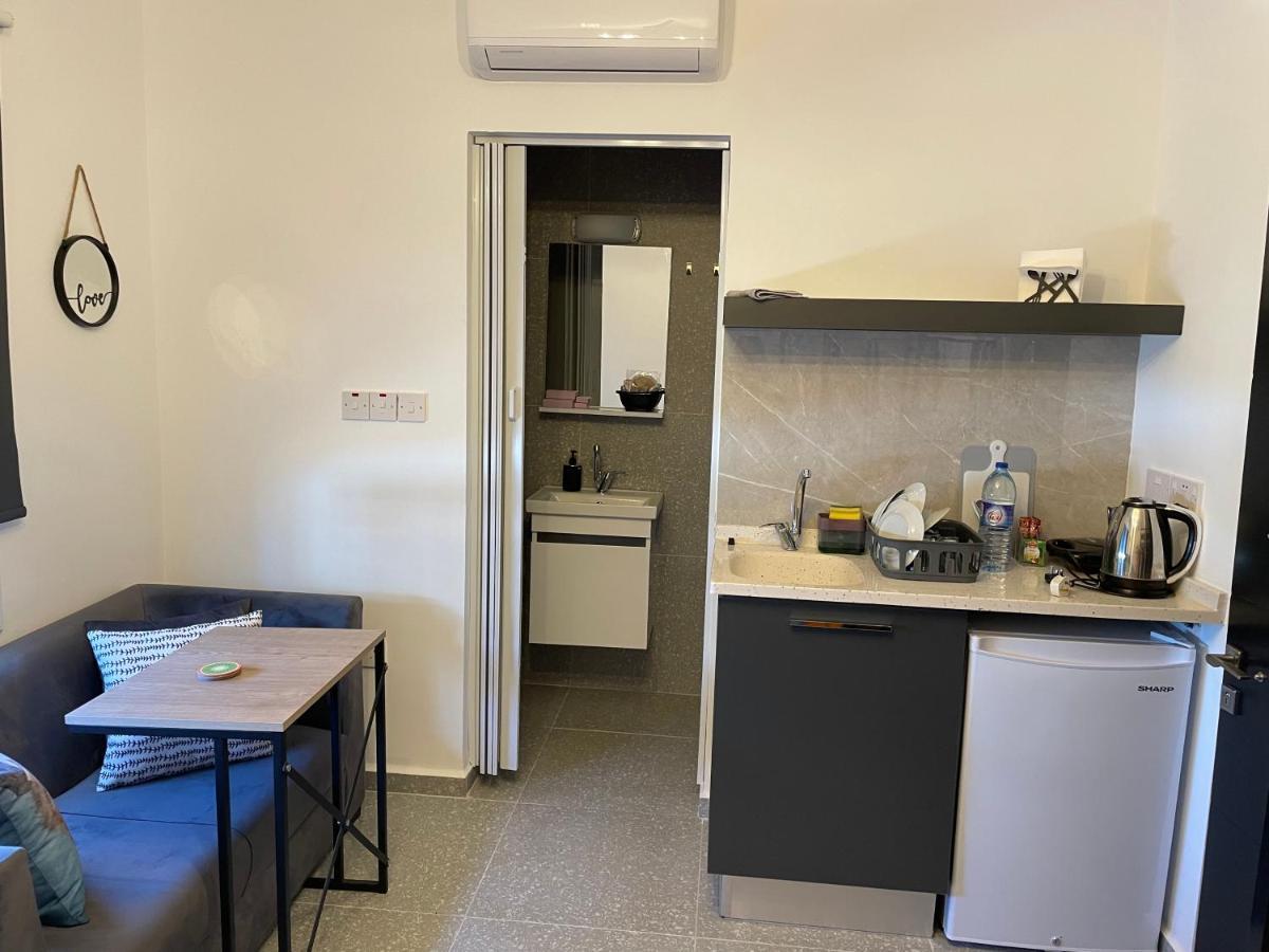 Mr. Studio In Ortakoy , North Nicosia + Wifi + Netflix Exterior photo