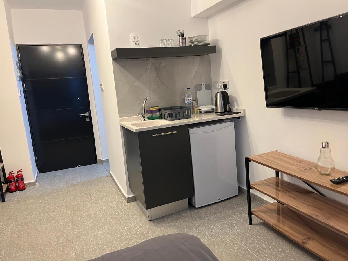 Mr. Studio In Ortakoy , North Nicosia + Wifi + Netflix Exterior photo